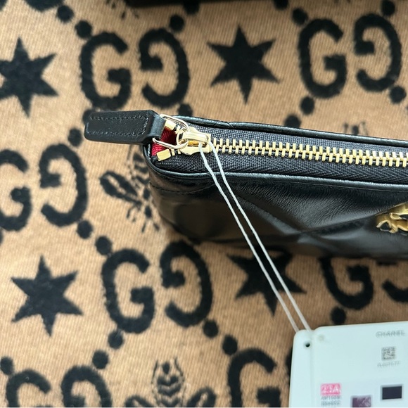 Chanel 19 Pouch - Authentic BNIB - Picture 9 of 15
